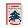 Christmas Card Pack Of Eight Mixed Designs, thumbnail 4 of 10