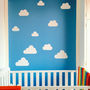 Cloud Wall Stickers, thumbnail 3 of 12