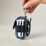 Personalised Golf Ball And Tee Holder, thumbnail 8 of 10