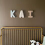 Fabric Letters, thumbnail 4 of 10