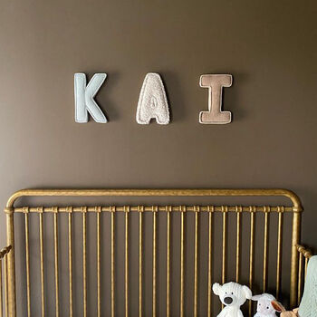 Fabric Letters, 4 of 10