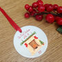 Personalised New Home Christmas Decoration, thumbnail 6 of 9