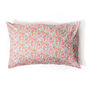 Pillowcase Made With Liberty Fabric 'Betsy Pink', thumbnail 1 of 7