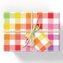 Colourful Wrapping Paper Set, thumbnail 4 of 6