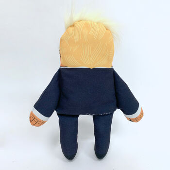 Donald Trump Parody Dog Toy, 7 of 8