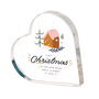 First Christmas In New Home Acrylic Plaque Gift, thumbnail 2 of 3