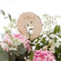 Personalised Country Wedding Table Names, thumbnail 3 of 3
