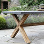 In Or Outdoor Dining Table, thumbnail 5 of 7