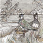 'Lapwings' Print, thumbnail 3 of 3