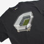 St James' Park Stadium Newcastle T Shirt, thumbnail 3 of 4