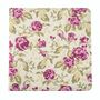 Disabled Blue Badge Permit Wallet In Mulberry Rose, thumbnail 5 of 6