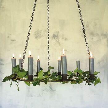 Scandinavian Hanging Candle Holder, 3 of 8