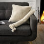 Supersoft Long Style Faux Fur Hot Water Bottle, thumbnail 1 of 10