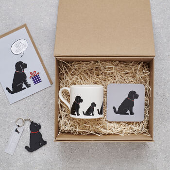 Personalised Cockapoo / Labradoodle Father's Day Hamper, 3 of 12