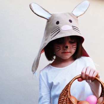 Kids Bunny Hat, 3 of 6