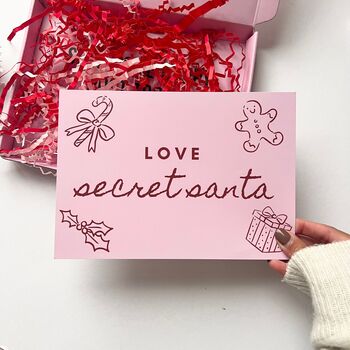 Mini Christmas Wish Box, 5 of 5