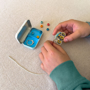 Monster Truck Keyring Gift Kit, 3 of 5