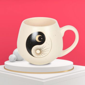 Zen Balance Mug Birthday Gift, 3 of 6
