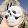 Handmade Decorative Skull Various Finishes, thumbnail 1 of 3