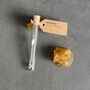Bee Charm Sterling Silver Bracelet, thumbnail 2 of 12