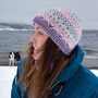 Linga Heather Beanie Hat, thumbnail 1 of 7