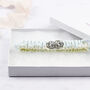 New Lace 'Evelyn' Bridal Garter, thumbnail 2 of 6