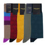 Men's Socks Bundle The Classic Mix, thumbnail 1 of 6