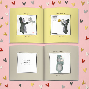 'I Get It!' Personalised Book For Grandma, 8 of 11