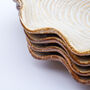 Handmade Large Ceramic Shell Serving Tray, thumbnail 6 of 8