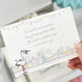 'Mum To Be' Sleepsuit A Perfect Baby Shower Gift, thumbnail 9 of 12