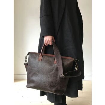 Collardmanson Elke Leather Bag, 6 of 9