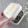 Personalised Travel Jewellery Case, thumbnail 6 of 7