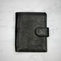 Personalised Leather Card Wallet With Zip Pocket, thumbnail 2 of 7