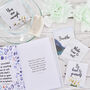 Self Care Tea And Book Gift Set, thumbnail 4 of 12