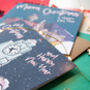 Liverpool Christmas Card Pack, thumbnail 5 of 6