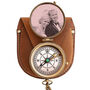 Personalised Picture Photo Engraved Wedding Anniversary Compass Gift, thumbnail 1 of 12
