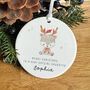 Personalised Christmas Ornament For Daughter, thumbnail 2 of 7