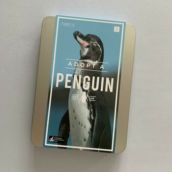 Adopt A Penguin Gift Tin, 2 of 4