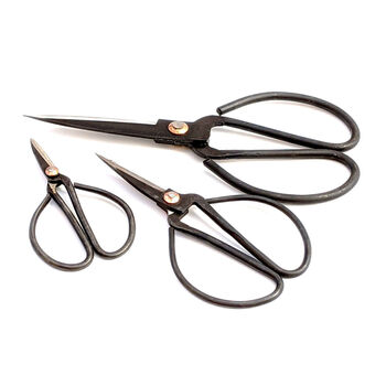 Traditional Metal Craft Scissors, 2 of 3