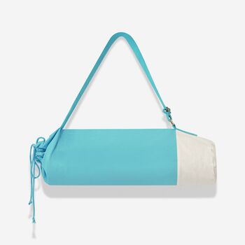 Cotton Yoga Bag With Adjustable Strap, 4 of 9