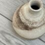 Speckled Bottle Vase, thumbnail 4 of 4