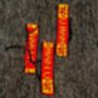 Manchester United Beaded Bracelets, thumbnail 4 of 5