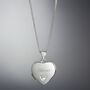 Personalised Silver Children’s Cross Necklace, thumbnail 1 of 4