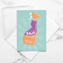 Divorce Congratulations Card, thumbnail 1 of 2