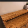 Wooden Computer Desk, thumbnail 3 of 3