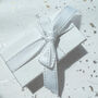 'Tying The Knot' Wedding Themed Brooch Pin Gift, thumbnail 7 of 8