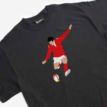 Gavin Henson Wales Rugby T Shirt, 3 of 4