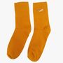 Women's Hot Dog Embroidered Cotton Ankle Socks Five Pack, thumbnail 4 of 7