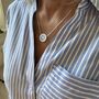 Star Echo Necklace, thumbnail 8 of 9