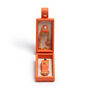 Travel Jewellery Box | Mini Moritz Orange, thumbnail 5 of 8